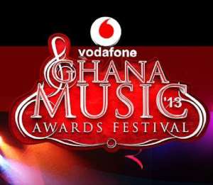 And The 2013 Vodafone Ghana Music Awards Goes To....