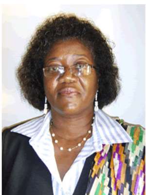 Afua Hesse Sacks Workers Barely 48 Hrs. In Ofiice