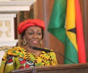 You should not allow yourselves to be intimated - Nana Konadu