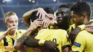 Ghanaian striker Samuel Afum impresses as Young Boys secure biggest win in Europe