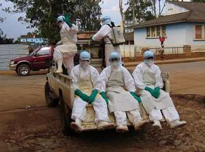 Celebs Unite Against Ebola