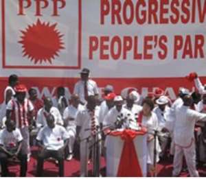 Statement: PPP Easter Message to Ghanaians