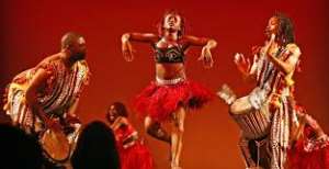 The Ultimate Demise Of Traditional African Dance