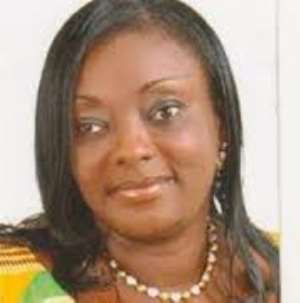 MP appeals to NPP delegates to renew her mandate