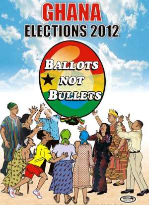 Election 2012: Ghana Will Rise To The Occasion