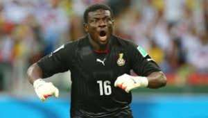 Ghana and AshGold forward Fatau Dauda