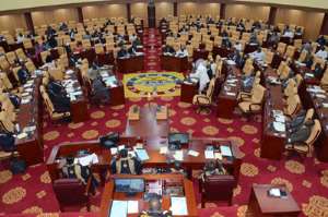 Parliament Suspends Sitting