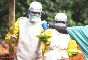 Handshakes No Big Deal In Ghana Despite Ebola Scare