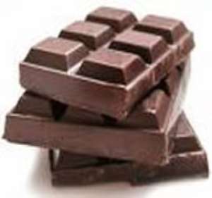 What are the benefits of chocolate for women?
