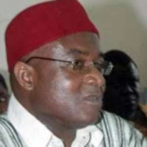 Osei Kyei-Mensah-Bonsu, Minority leader