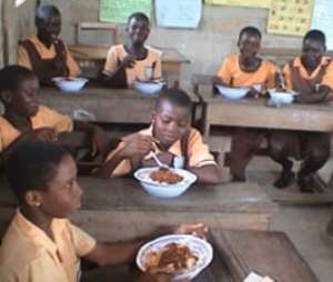 AR: GES, Health Service Launch Nutrition Friendly Schools Project