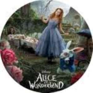 Alice In Wonderland: Sheer 3d Magic