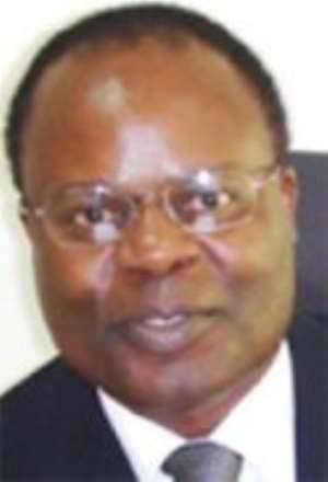 Louis Kasekende