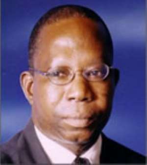 MP for Ashaiman, Alfred Agbesi