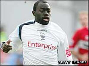 Agyemang ready to return from injury