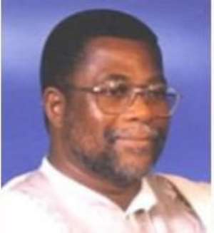Dr Kwame Ampofo - Chief Executive Officer of Tema Oil Refinery