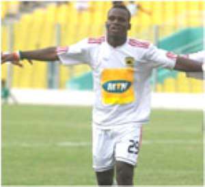 Ahmed Toure: I was fit to play against Hearts