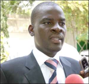 Haruna Iddrisu, Minister for Communications
