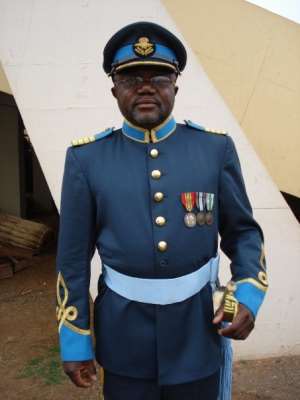 Eschew negative tendencies that tarnish the image of the Military-Ayamgha