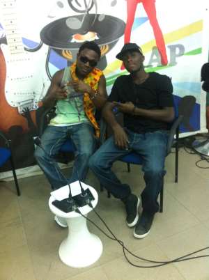 AJ Nelson Talks About His Togo Tour Experiences, Future Collaborations & More