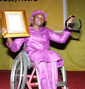 SWAG Sports Personality of the Year Ajara calls on MTN