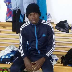 Akakpo Wilson: Former Berekum Chelsea defender ready for Zamalek test in Egyptian top-flight