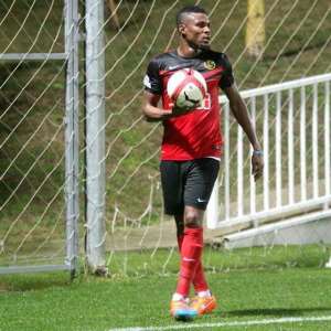 Hes back: Akaminko plays first game since horrific injury