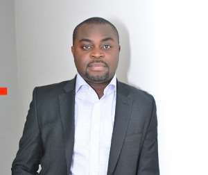 Akin Naphtal, Group Publisher, MobileWorld