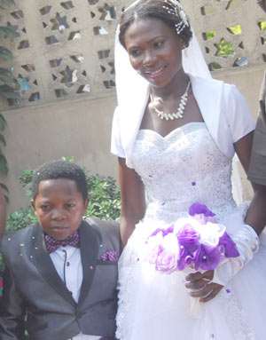 CHINEDU IKEDIEZEAKI BECOME FIRST NOLLYWOOD ACTOR TO SELL HIS WEDDING VIDEO
