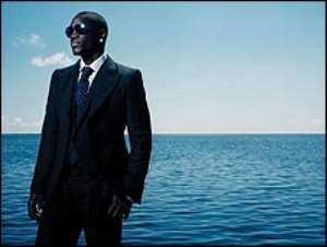 Akon: Pop star or businessman?