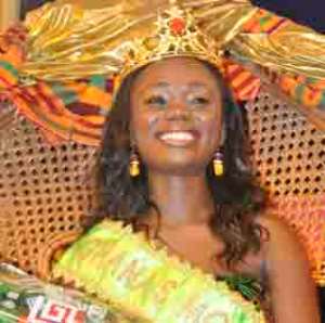 Akua Wins Ghana’s Most Beautiful 2011