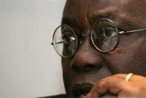 Akufo-Addo concedes victory to Mills