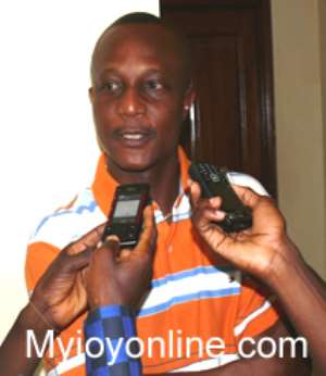 Ghana will play to meet any team