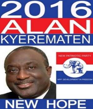 Alan Kyerematen For 2016