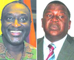 Alan Youth wing hits at veepALIU IS WEAKDon`t vote him for NDC to smother