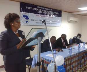 Embrace Multilateral Trading System- Dr Wampah