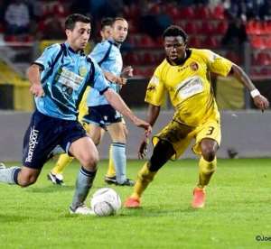 Albert Bruce: Ghanaian midfielder shines in Qormi United derby at Rangers