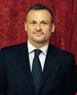 Alejandro Pons, CEO, Inesfly Africa, Accra-Ghana
