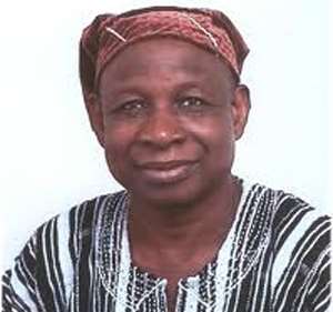 Dr. Alfred Tia Sugri, Deputy Health Minister