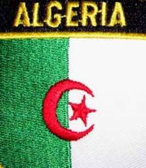 Algeria Flag