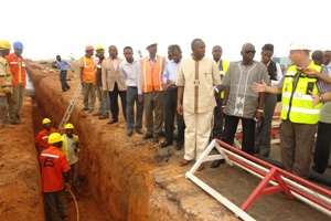 Government not interested in wholly public owned national carrier - Alhaji Dauda