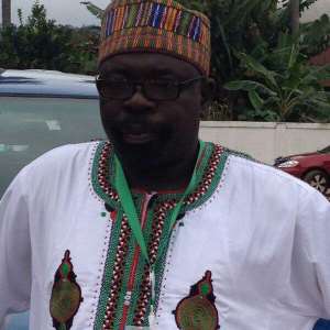 We Need Equal Playing Field- Alhaji Sanusi Appeals To NDC