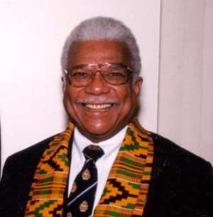 Emeritus Ali Mazuri