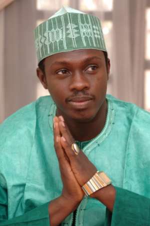 Can’t get me on jumpa and lace trouser ---Ali Nuhu