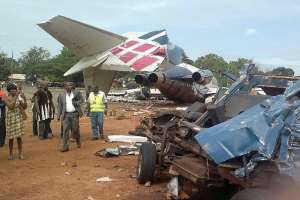 Ghanaian Actress Yvonne Nelson Mourns Plane Crash Victims