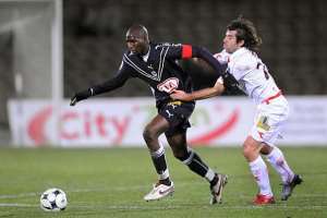 Alou Diarra aiming for Bordeaux return after West Ham frustration