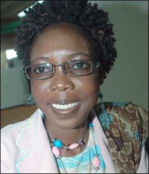 Mrs. Doris Asibi Seidu