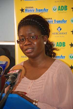 JNMS Launches Ghana Money Transfer in Accra
