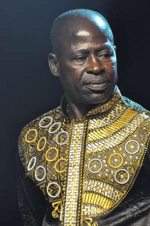 Abrantie Amakye Dede To Shake USA