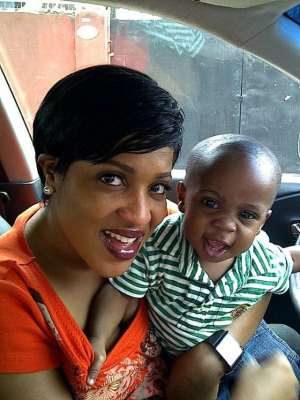 Top Actress Grace Amah Set To Marry The Father Of Her Baby